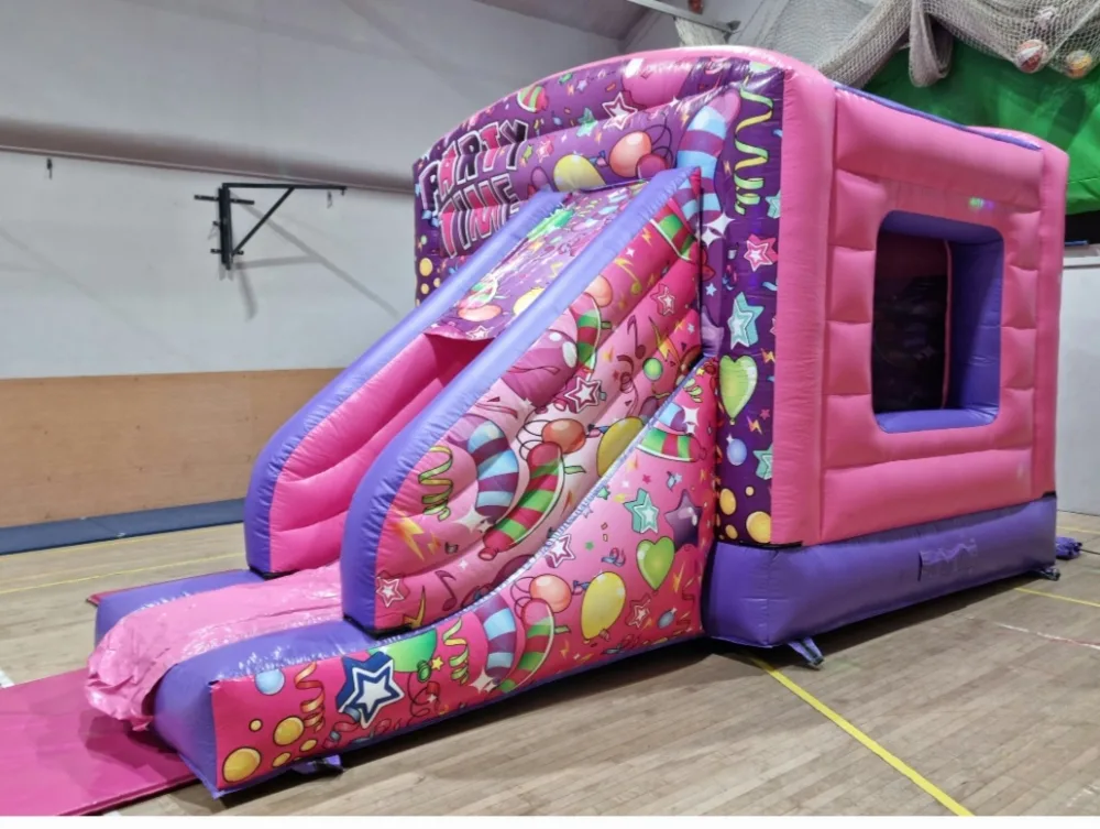 bounce house 